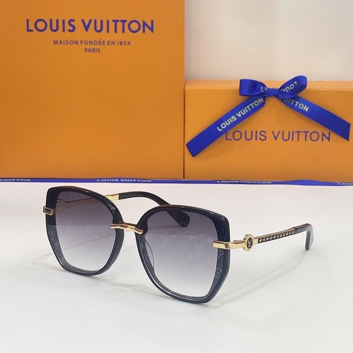 Louis Vuitton Sunglasses Top Quality LVS00971